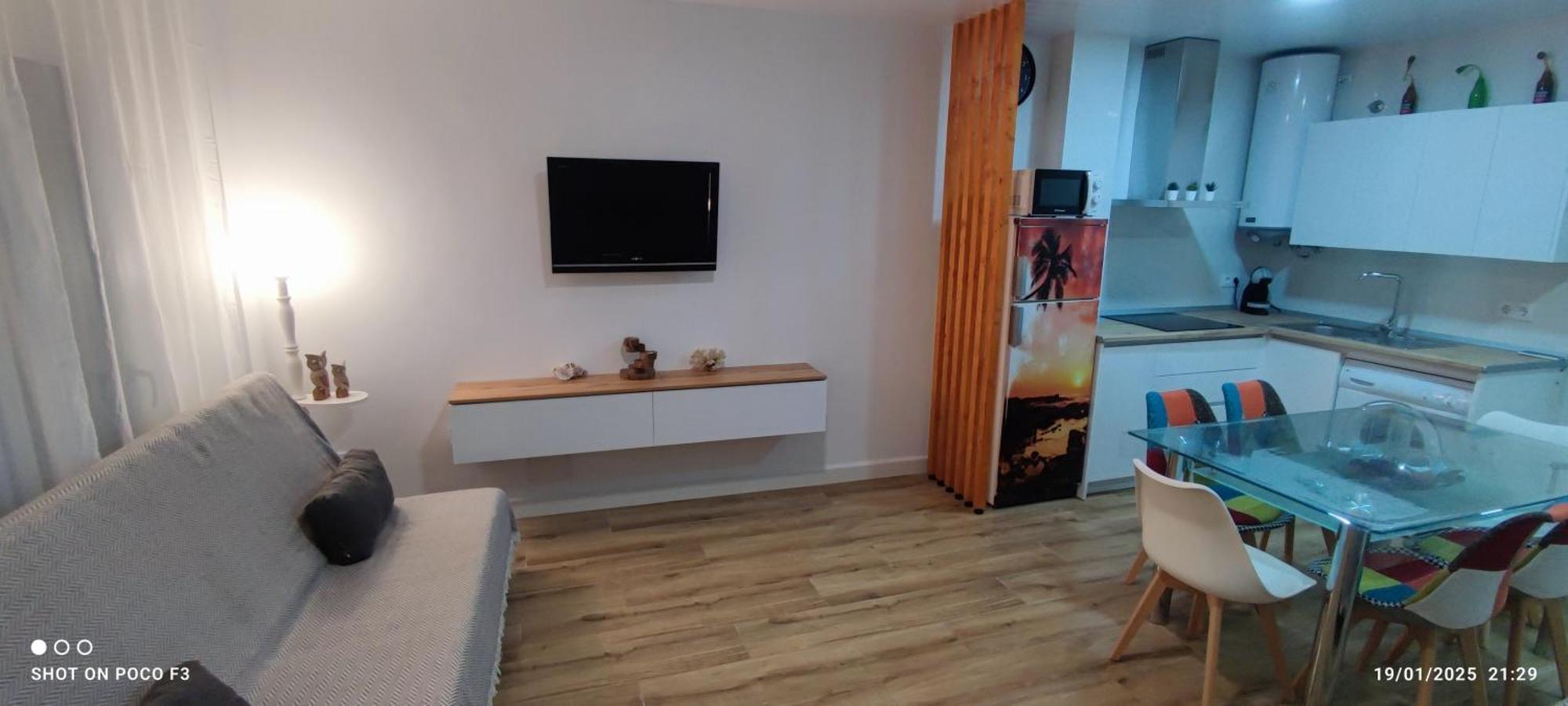 Calle Carril De La Fuente Apartament *