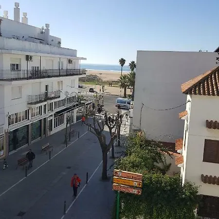Calle Carril De La Fuente Apartamento Conil De La Frontera Exterior photo