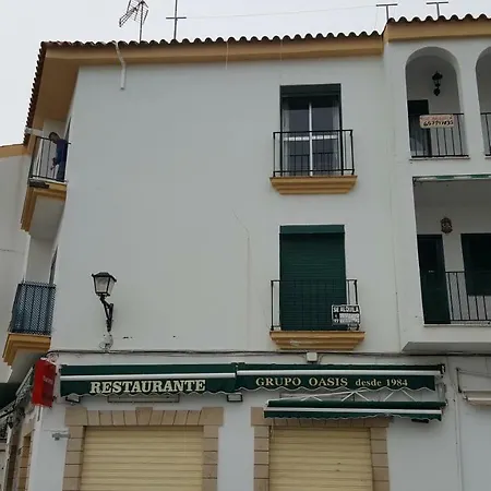 Calle Carril De La Fuente Apartamento Conil De La Frontera Exterior photo