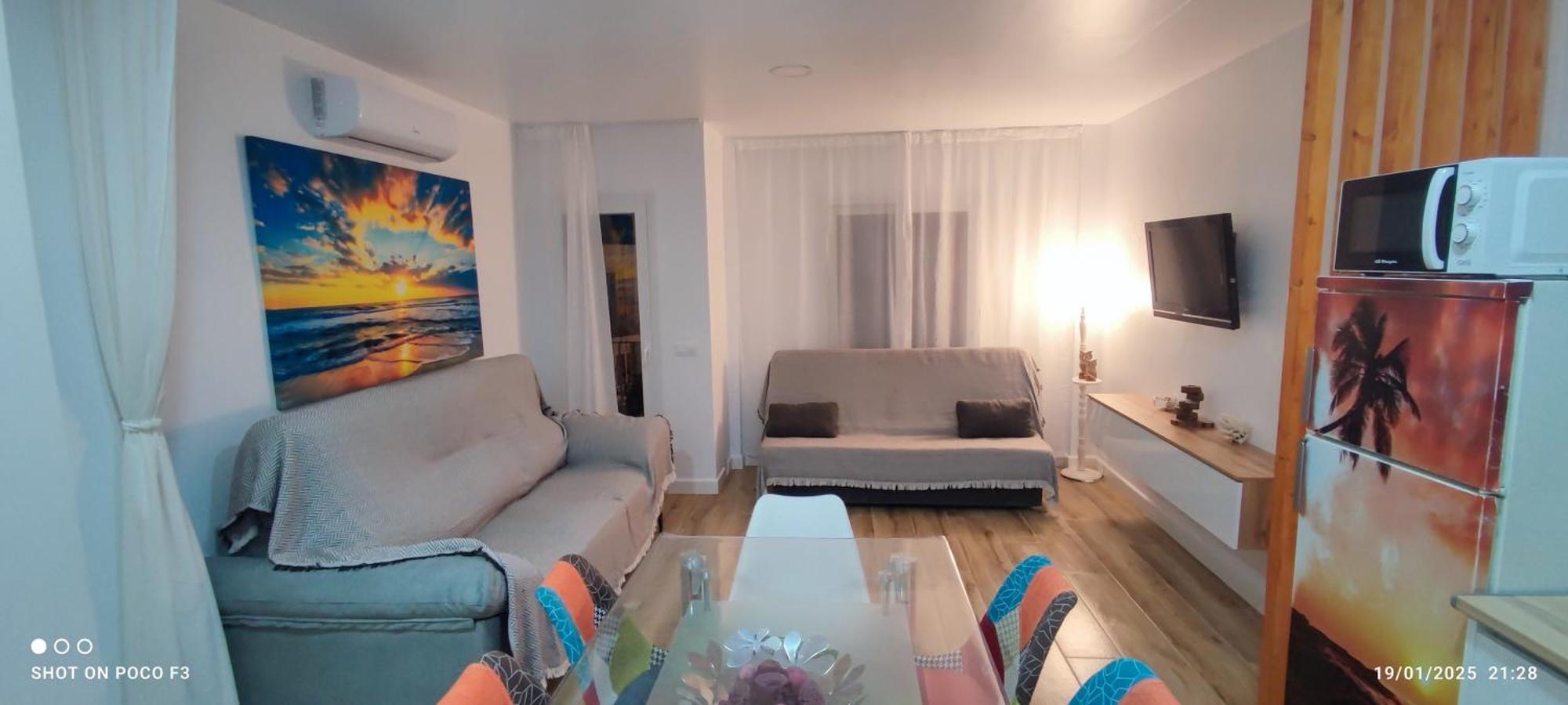 Calle Carril De La Fuente Apartment